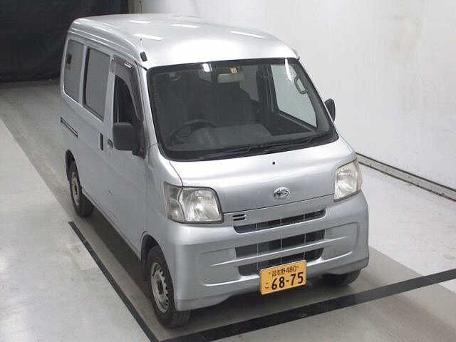 5264 DAIHATSU HIJET VAN S321V 2013 г. (JU Chiba)